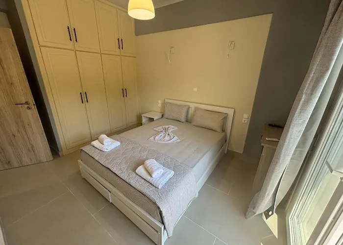 Ifi's 2 Bedrooms * Lefkáda