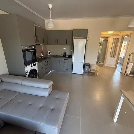Apartmán Ifi's 2 Bedrooms Lefkáda