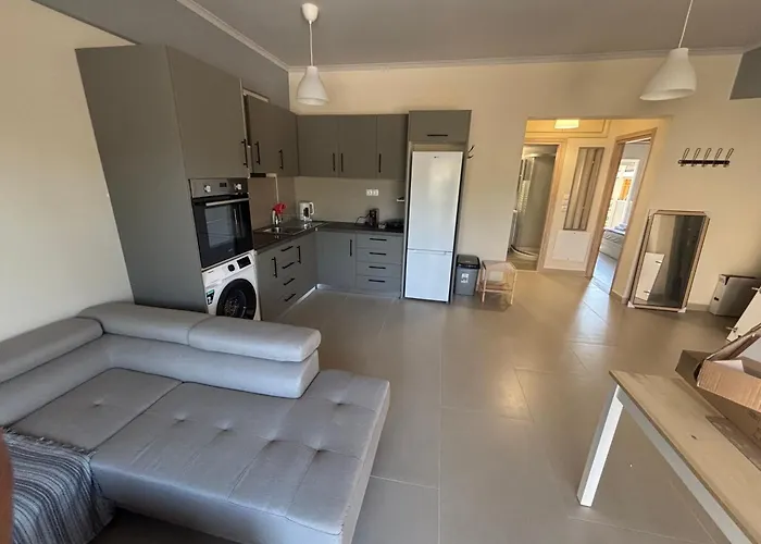 Apartament Ifi's 2 Bedrooms Lefkáda